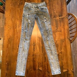 Cheap Monday Skull Jeans